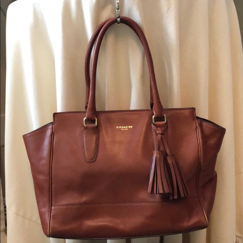 Coach work/school bag